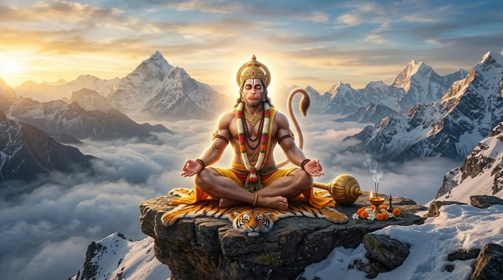 hanuman chalisa